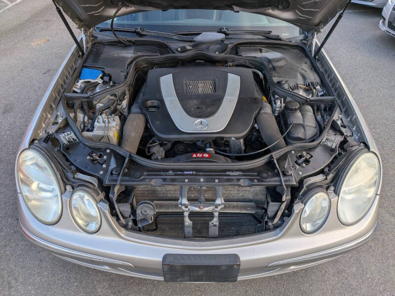 2006 Mercedes-Benz E-Class E 350