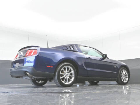 2011 Ford Mustang