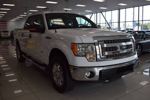 2014 Ford F-150 for sale at Legend Auto in Sacramento CA