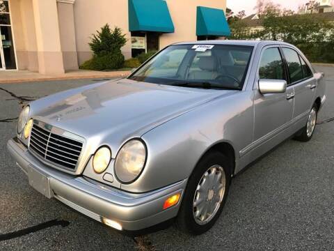 1999 Mercedes-Benz E-Class for sale at Kostyas Auto Sales Inc in Swansea MA