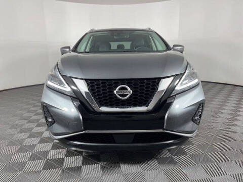 2019 Nissan Murano Platinum