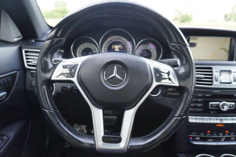 2014 Mercedes-Benz E-Class E 350