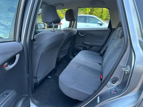 2009 Honda Fit