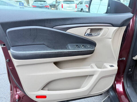 2017 Honda Pilot EX-L w/RES