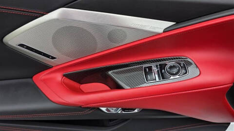 2020 Chevrolet Corvette Stingray