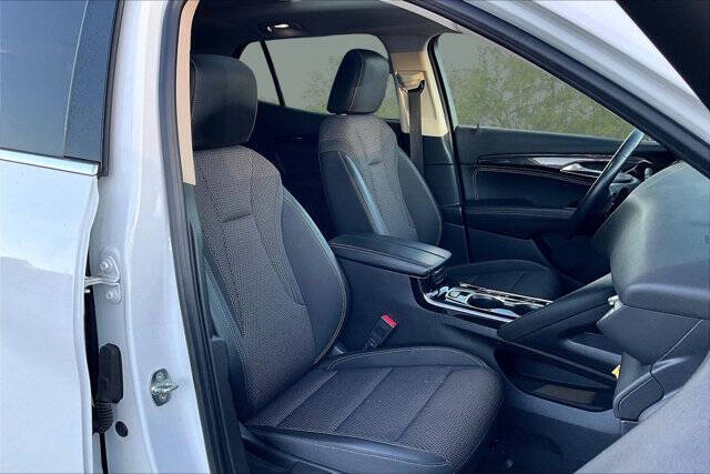 2022 Buick Envision Preferred