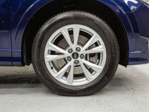 2021 Audi Q3 quattro S line Premium 45 TFSI