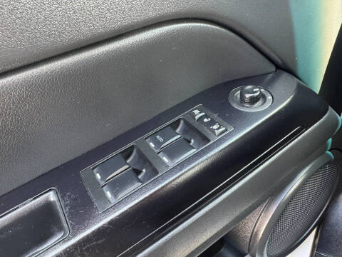 2015 Jeep Compass Altitude Edition