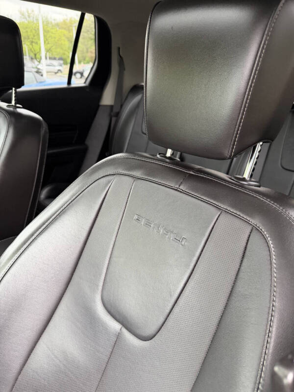 2016 GMC Terrain Denali