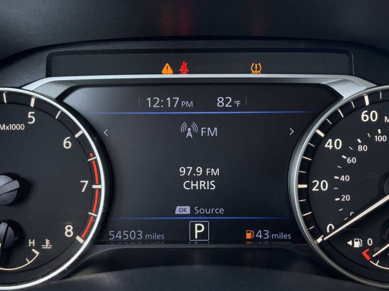 2023 Nissan Altima 2.5 SV