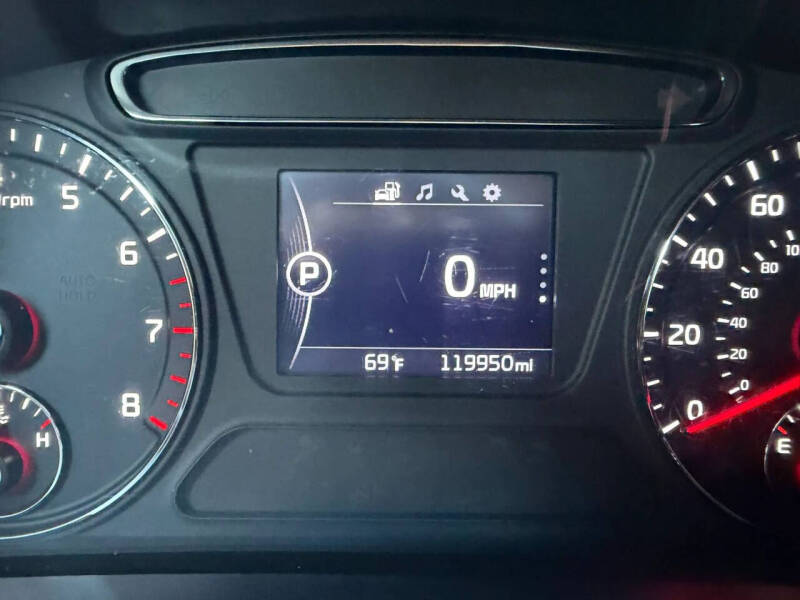 2017 Kia Sorento LX V6