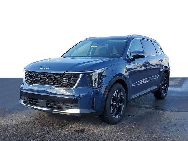 2025 Kia Sorento S