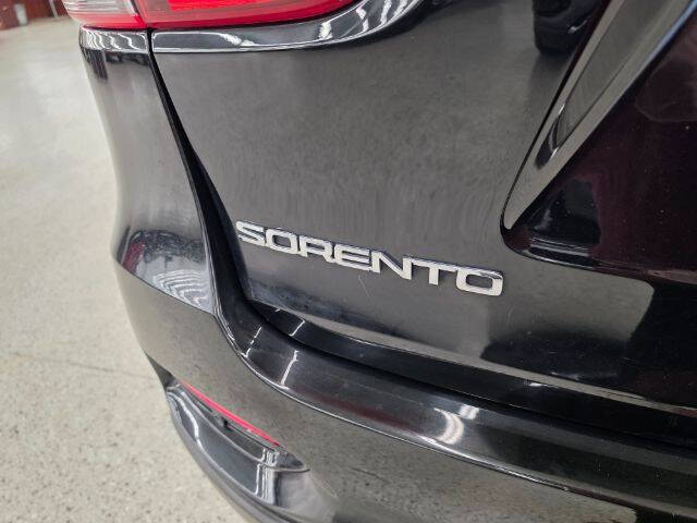 2019 Kia Sorento LX V6