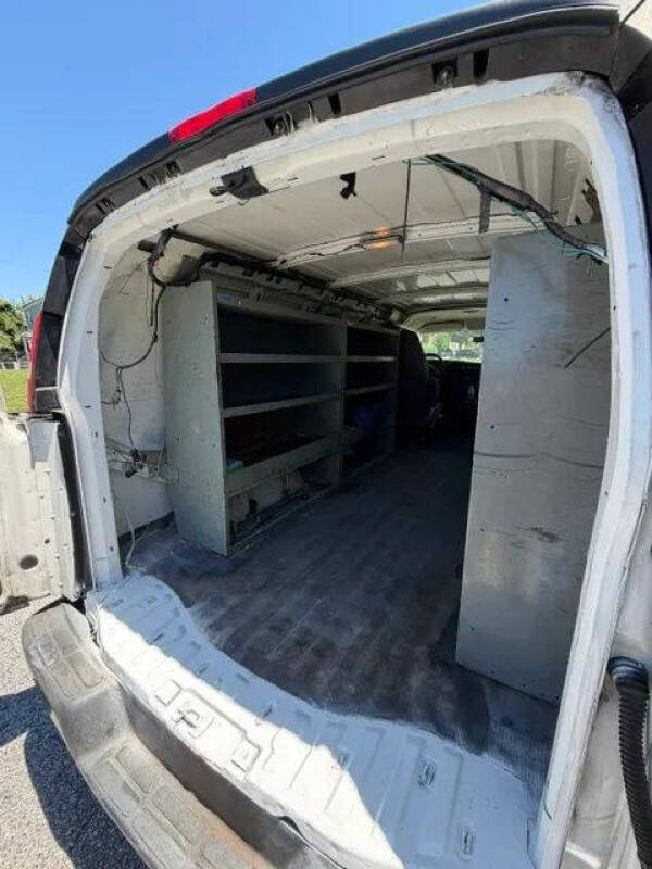 2014 Chevrolet Express 2500