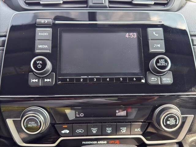 2018 Honda CR-V LX