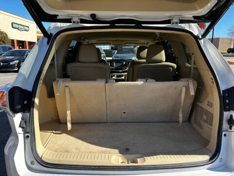 2014 Toyota Highlander XLE