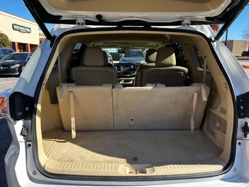 2014 Toyota Highlander XLE