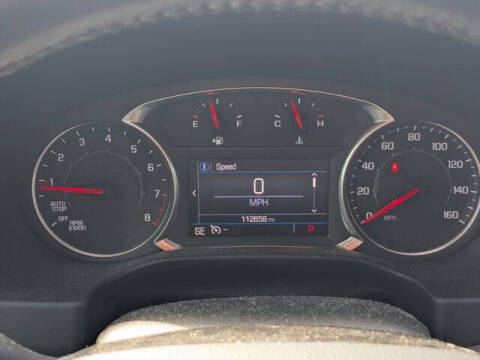2020 GMC Acadia SLE
