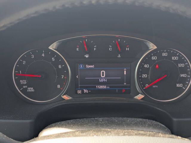 2020 GMC Acadia SLE