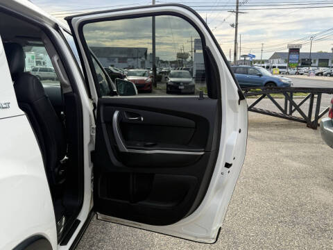 2012 GMC Acadia SLT-1