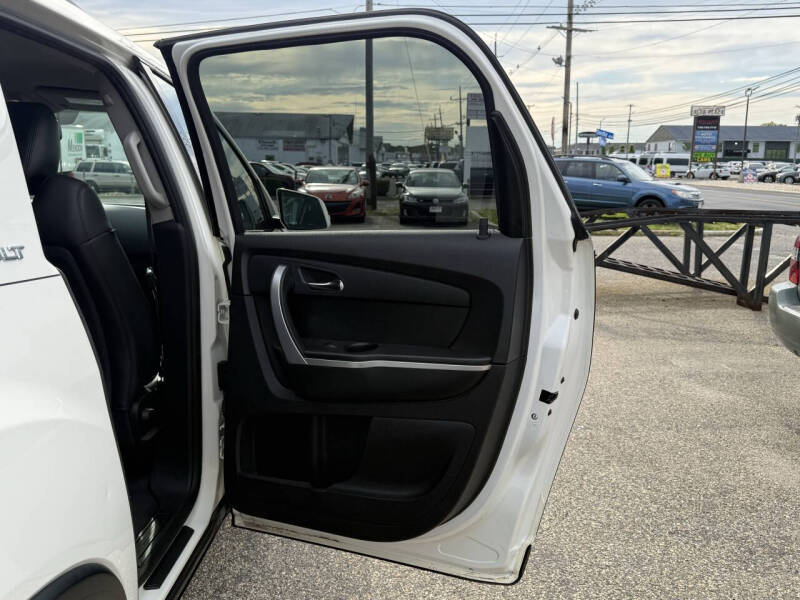2012 GMC Acadia SLT-1