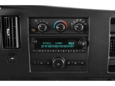 2024 Chevrolet Express 2500