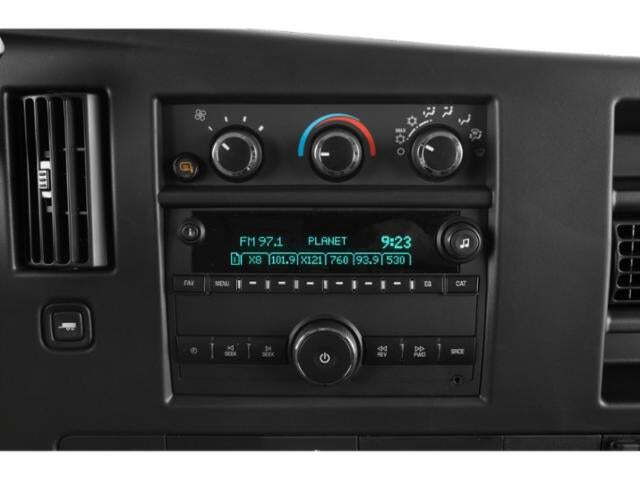 2024 Chevrolet Express 2500