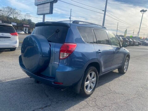 2008 Toyota RAV4 Limited