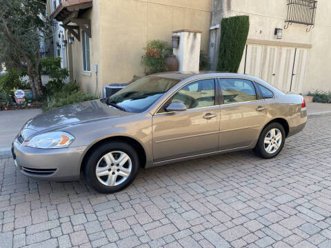 2007 Chevrolet Impala LS