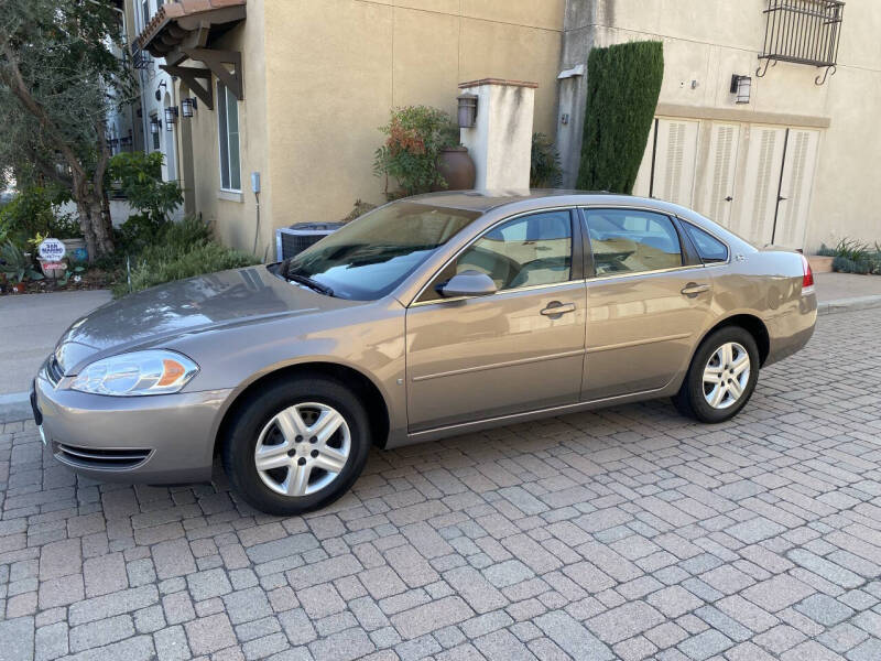 2007 Chevrolet Impala LS