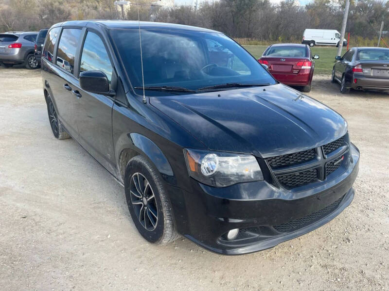 2018 Dodge Grand Caravan SXT