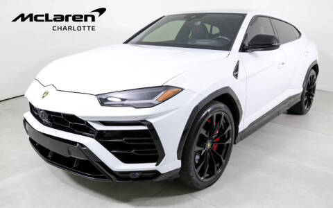 2022 Lamborghini Urus