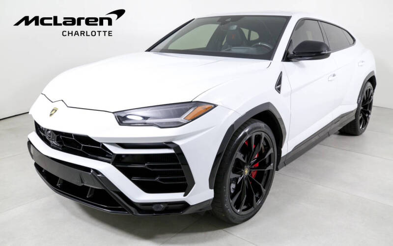 2022 Lamborghini Urus