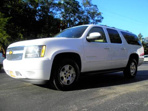 2012 Chevrolet Suburban for sale at Auto Brite Auto Sales in Perry OH