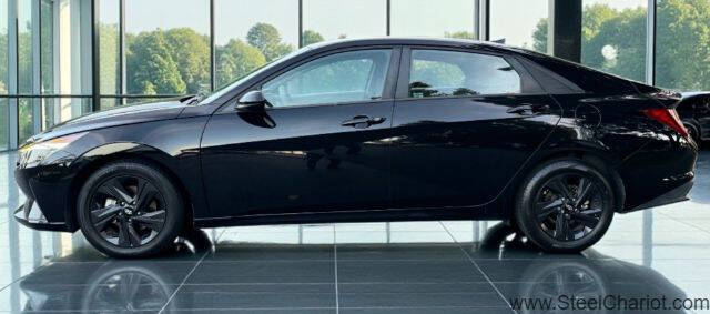 2022 Hyundai Elantra