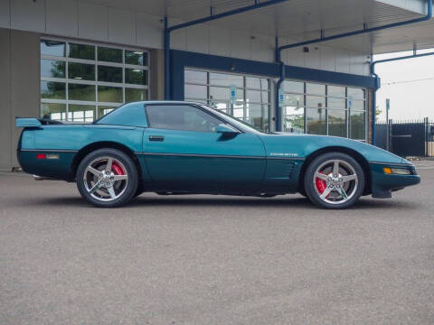 1996 Chevrolet Corvette