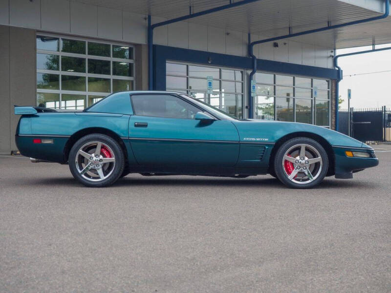 1996 Chevrolet Corvette