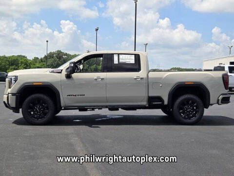 2026 GMC Sierra 2500HD