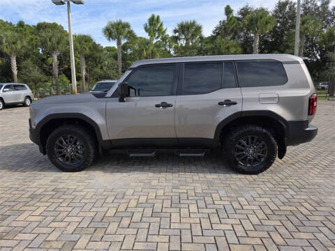 2024 Toyota Land Cruiser 1958