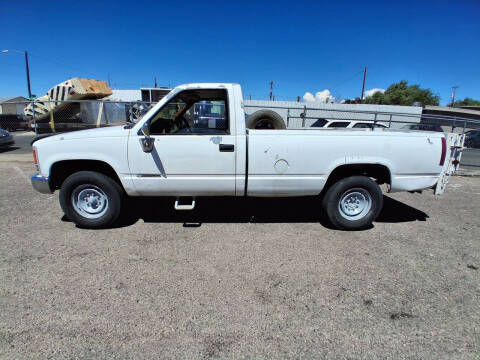1993 Chevrolet C/K 3500 Series