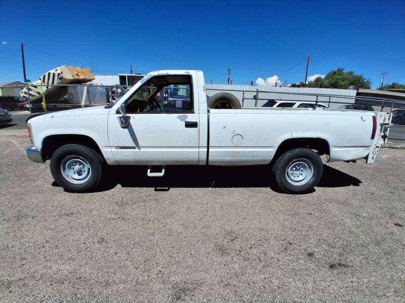 1993 Chevrolet C/K 3500 Series