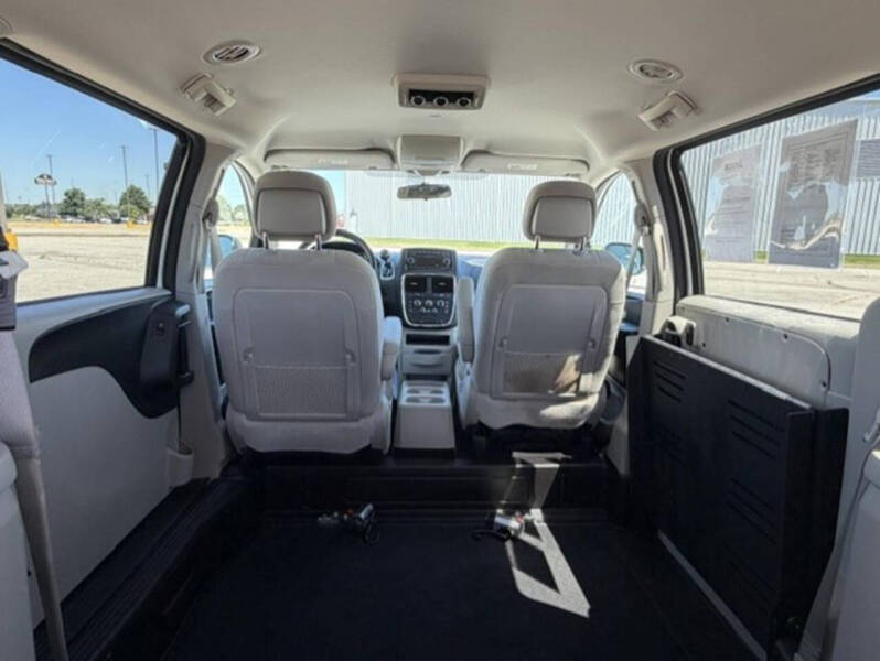 2016 Dodge Grand Caravan SE Plus
