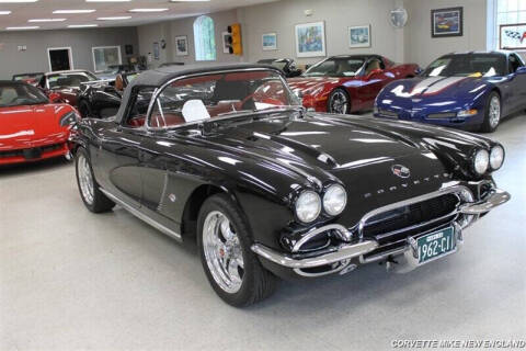 1962 Chevrolet Corvette