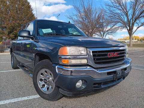 2006 GMC Sierra 1500 for sale at GREAT BUY AUTO SALES in Farmington NM