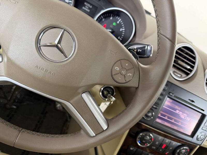 2011 Mercedes-Benz M-Class ML 350 4MATIC