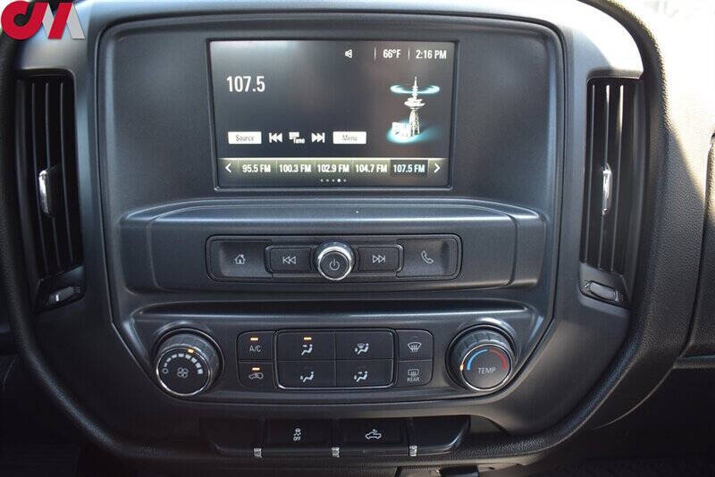 2019 Chevrolet Silverado 1500 LD Custom