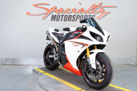 2009 Yamaha YZF-R1