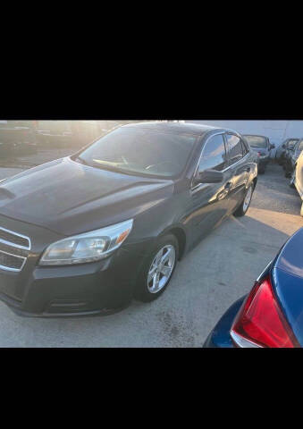 2013 Chevrolet Malibu LS