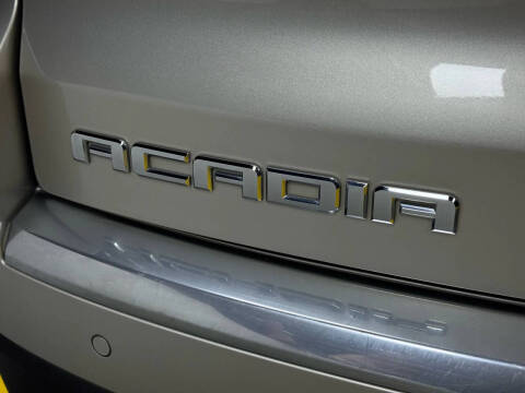 2013 GMC Acadia SLE-1