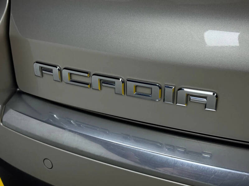 2013 GMC Acadia SLE-1